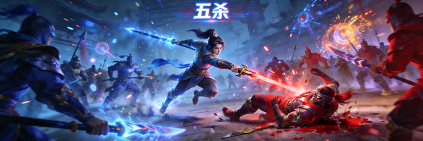 王者荣耀五杀时刻：花海镜乱军丛中取敌将首级